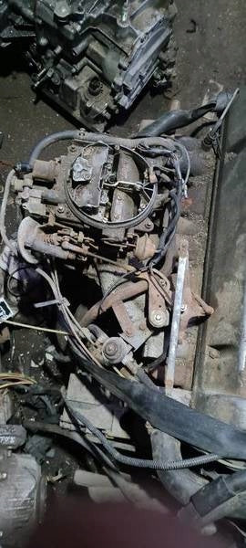 Motor Mercedes-Benz W123 2.5 1989 Benzin Engine Unkomplett MOT3392525889yj