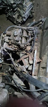 Laden Sie das Bild in den Galerie-Viewer, Motor Mercedes-Benz W123 2.5 1989 Benzin Engine Unkomplett MOT3392525889yj