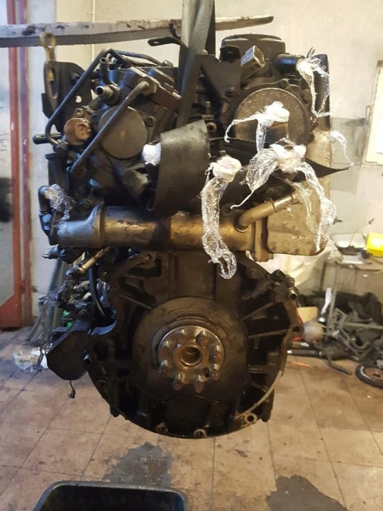 Motor Ford Transit P8FA 2.2 85PS 63kW 170TKm Diesel Engine Unkomplett MOT8572075015lx