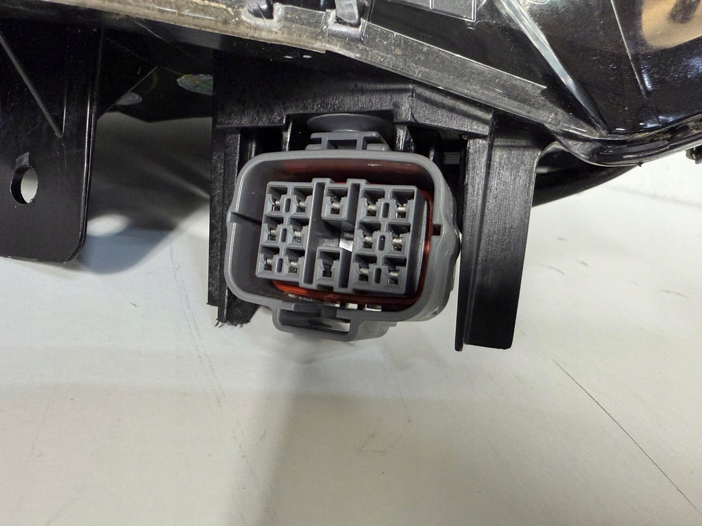 Frontscheinwerfer Mazda 2 D09K-51040 Full LED FALSE Scheinwerfer Headlight SCH4843346332pj