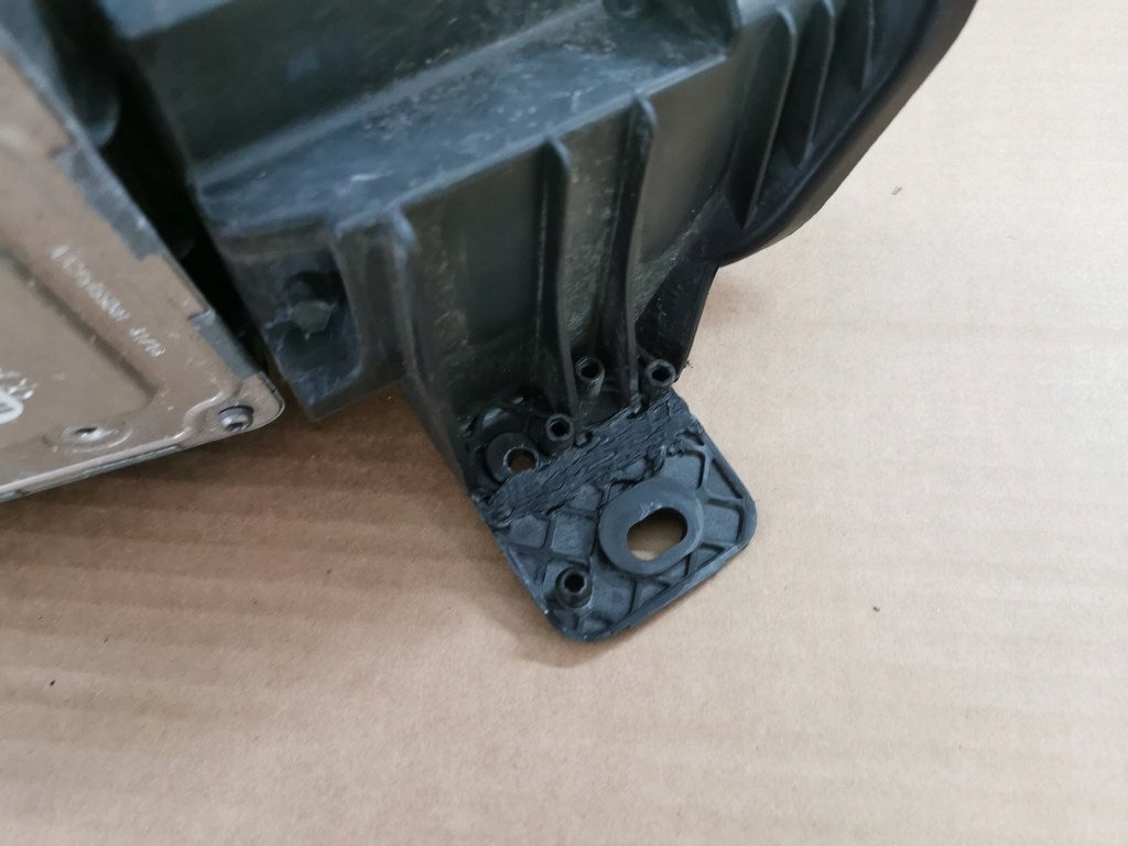 Frontscheinwerfer Ford Focus JX7B-13E014-CE Rechts Scheinwerfer Headlight SCH3724369616cu