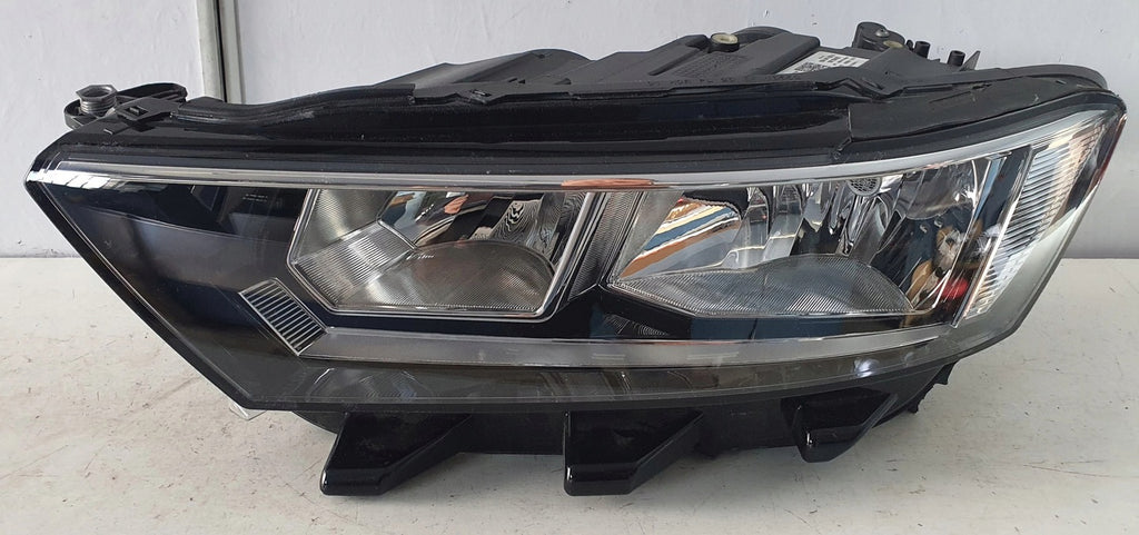 Frontscheinwerfer VW T-Roc Troc 2GA941005B Links Scheinwerfer Headlight