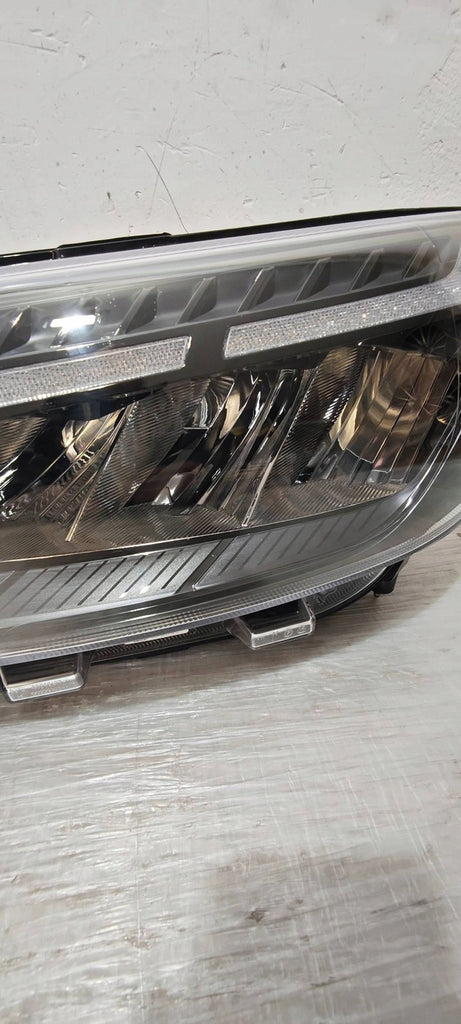 Frontscheinwerfer Ford Transit Custom PZ31-13E015-CB LED Links Headlight SCH4430719728tv