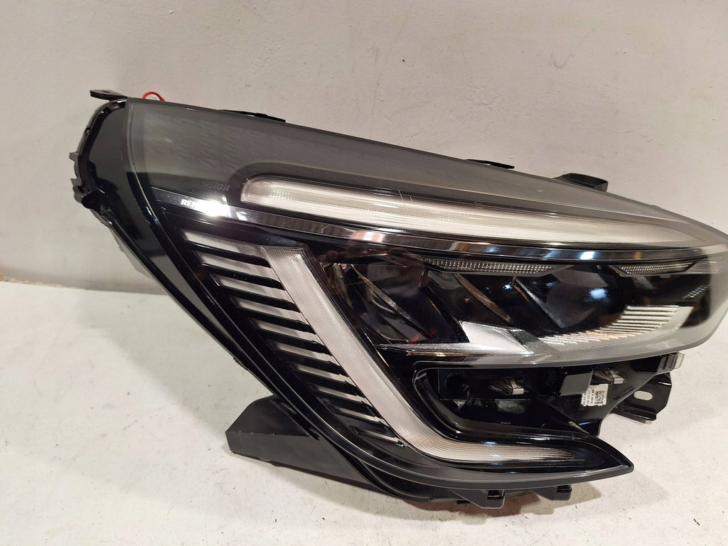 Frontscheinwerfer Renault Clio V 260102407R Full LED Rechts Headlight SCH1371861185yu