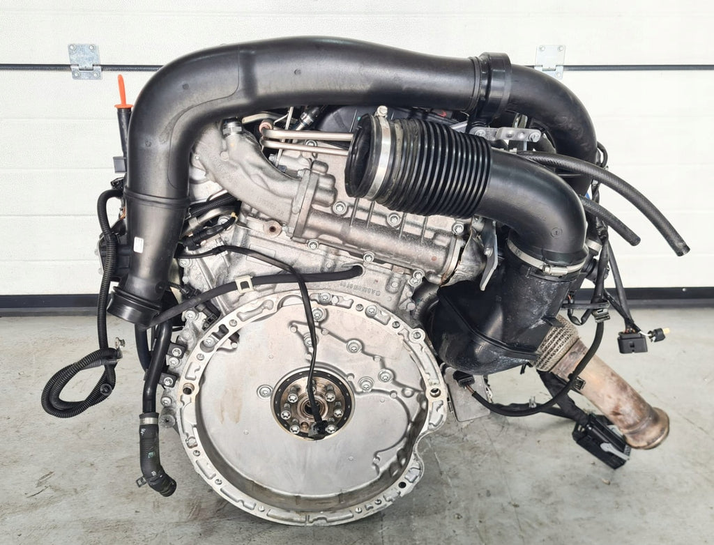 Motor Mercedes-Benz W246 651910 2.2 CDI 2012 Diesel Engine Komplett