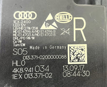 Laden Sie das Bild in den Galerie-Viewer, Frontscheinwerfer Audi A7 4K8941034 4K8941034C 4K8941034K LED Rechts Headlight