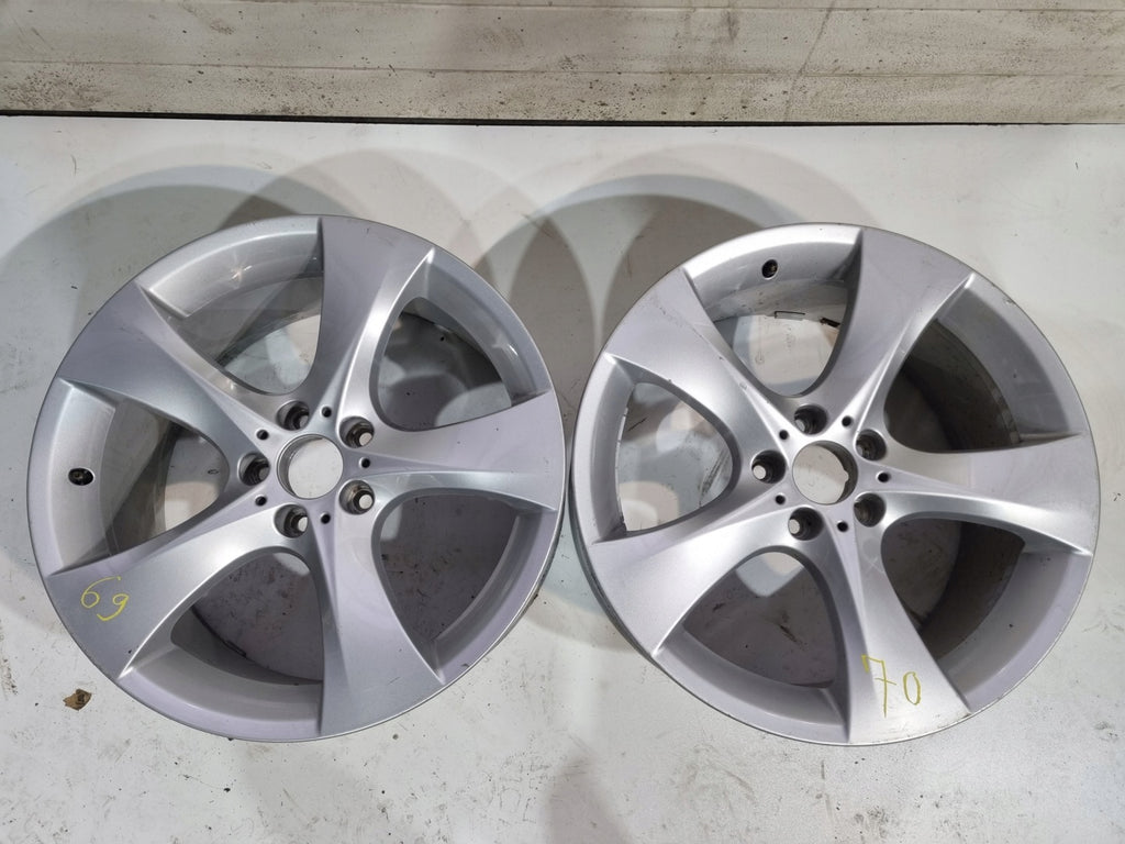1x Alufelge 20 Zoll 9.0" 5x120 44ET Matt 7845868 BMW 5 F11 F06 F10 Rim Wheel FEL6817529171pr
