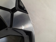 Laden Sie das Bild in den Galerie-Viewer, 1x Alufelge 18 Zoll 6.5" 5x114.3 32ET Glanz Schwarz 403001134R Renault Rim Wheel FEL9055786876cp