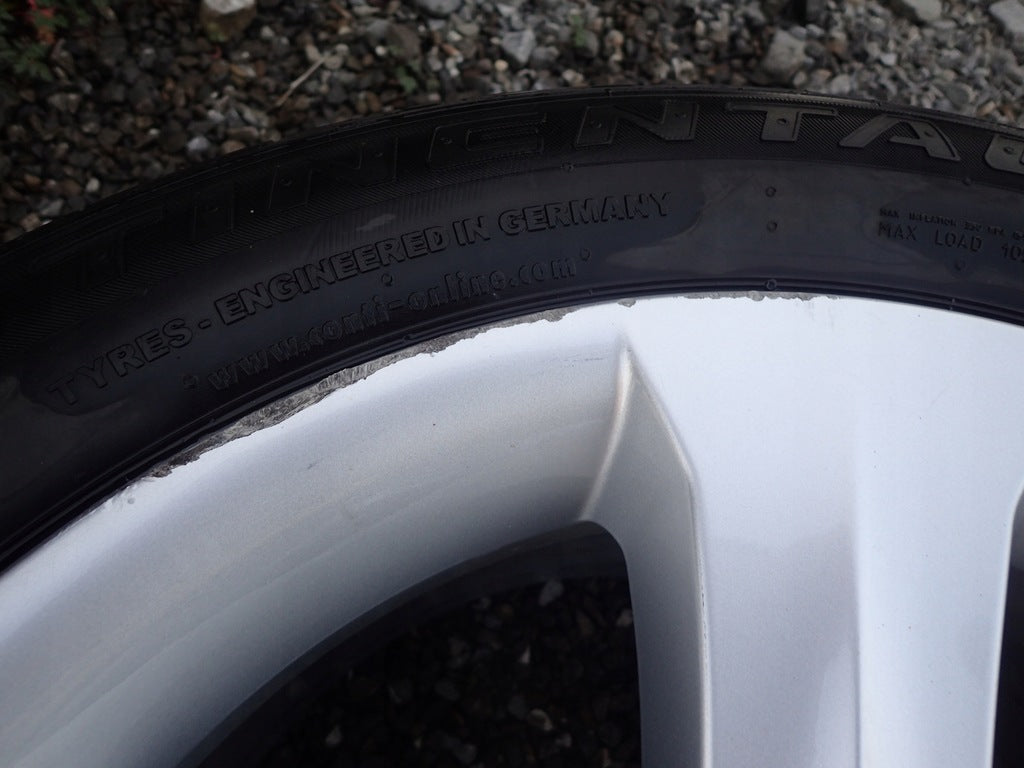 1x Alufelge 19 Zoll 10.0" 5x120 6778587 BMW 1 Rim Wheel FEL8432900382jl