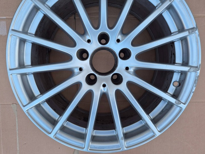 1x Alufelge 17 Zoll 8.0" 5x112 41ET A2224010002- Mercedes-Benz W222 Rim Wheel FEL3418922387rr