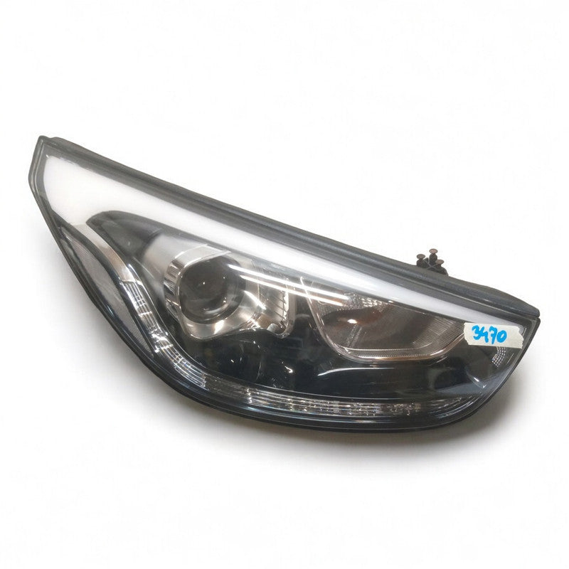 Frontscheinwerfer Hyundai Ix35 LED Rechts Scheinwerfer Headlight