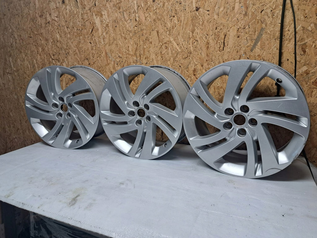 1x Alufelge 18 Zoll 8.0" 5x108 45ET K8D2-1007-CA Land Rover Sport Discovery L550 FEL1324355783cj