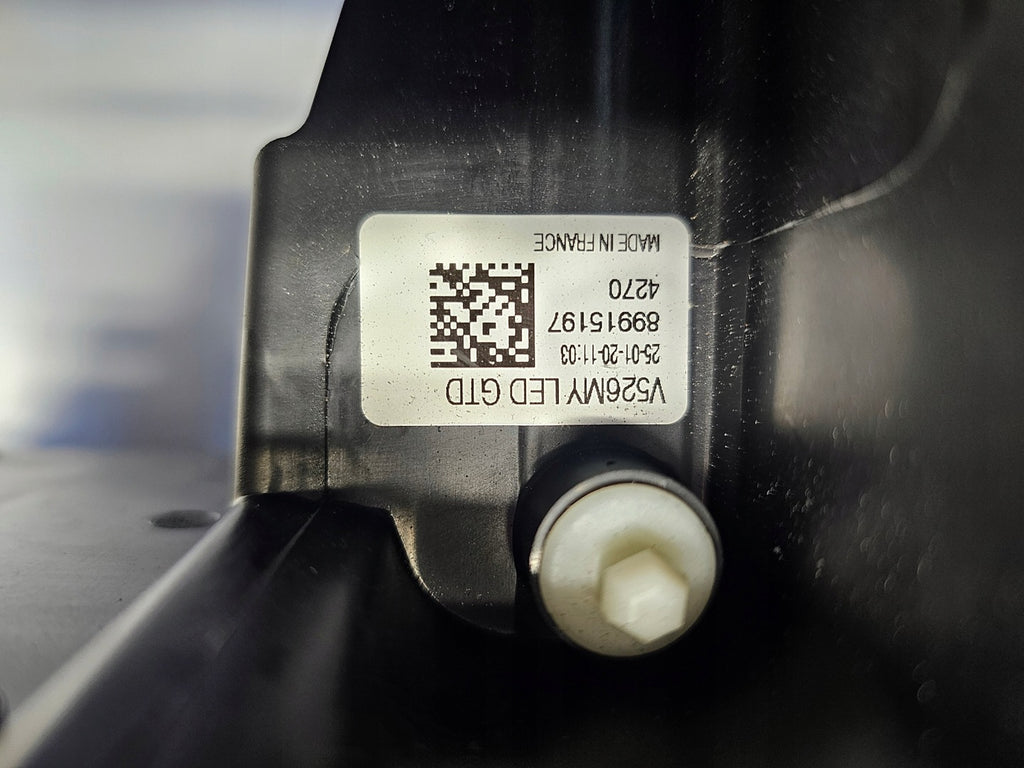 Frontscheinwerfer Volvo Xc90 II 31655714 LED Links Scheinwerfer Headlight