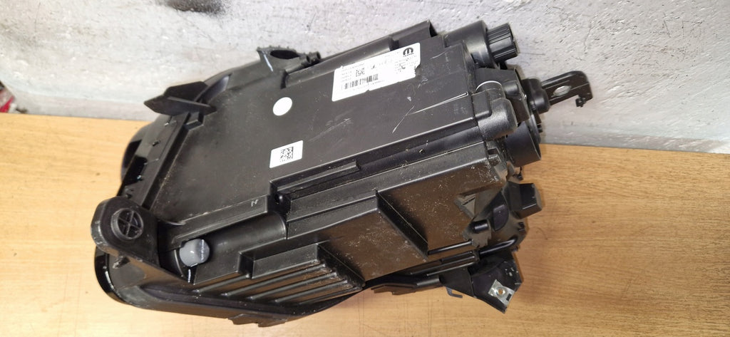 Frontscheinwerfer Fiat 500 LED Rechts Scheinwerfer Headlight