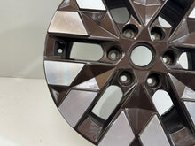 Laden Sie das Bild in den Galerie-Viewer, 1x Alufelge 18 Zoll 8.0" 6x139.7 53 5ET 52910-DR220 Hyundai Staria Rim Wheel FEL7918111406cu