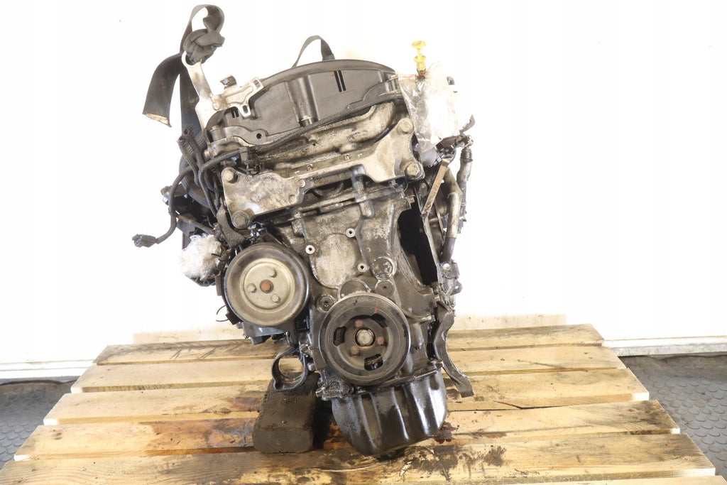 Motor Peugeot 207 10FKAH 1.6 THP 174PS 128kW 2008 Benzin Engine Unkomplett