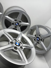 Laden Sie das Bild in den Galerie-Viewer, 4x Alufelge 16 Zoll 7.0" 5x120 40ET 6866302 BMW 4 Rim Wheel FEL3169238948tb