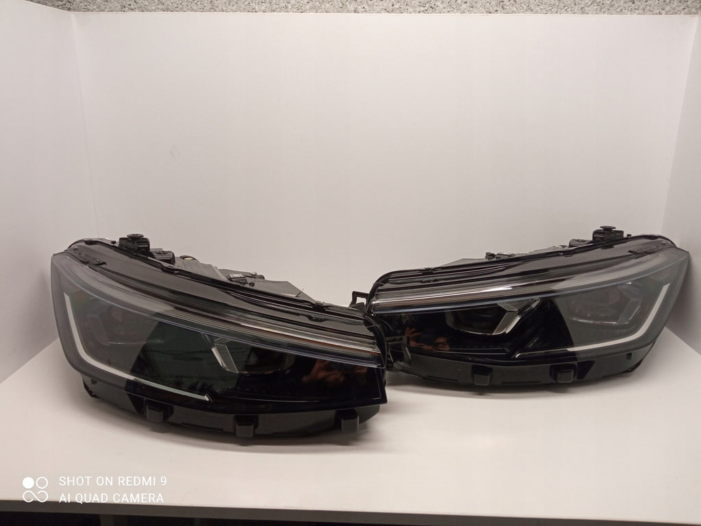 Frontscheinwerfer VW Passat 3J1941035 LED Ein Stück (Rechts oder Links) SCH6469702357mz