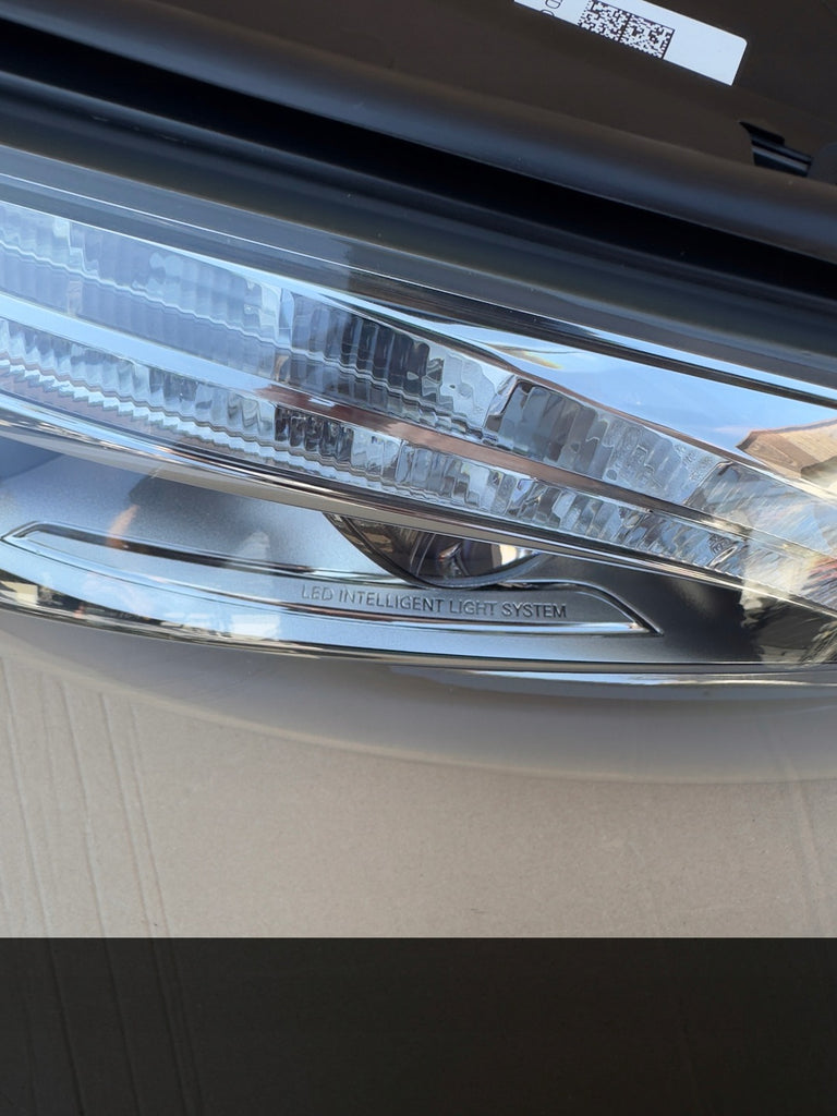 Frontscheinwerfer Mercedes-Benz W222 2229060802 Rechts Scheinwerfer Headlight SCH7308999999gx