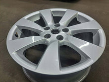 Load image into Gallery viewer, 1x Alufelge 18 Zoll 7.5" 5x115 41ET Silber 13312747 Chevrolet Cruze Insignia FEL7932061477nf