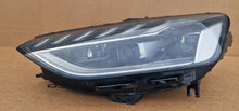 Laden Sie das Bild in den Galerie-Viewer, Frontscheinwerfer Audi A4 B9 8W0941035E Full LED Links Scheinwerfer Headlight
