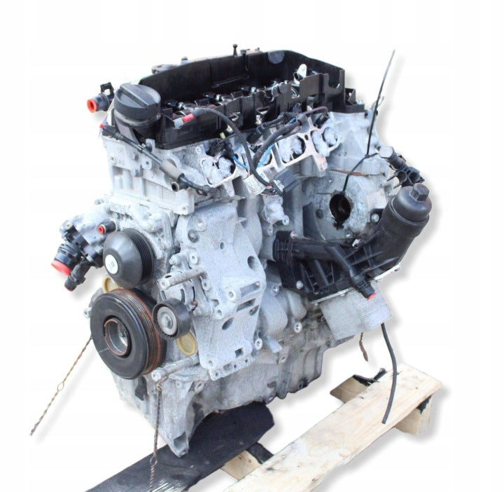 Motor BMW B47D20A 2.0 150PS 160TKm 2015 Engine Komplett MOT8831844081xt