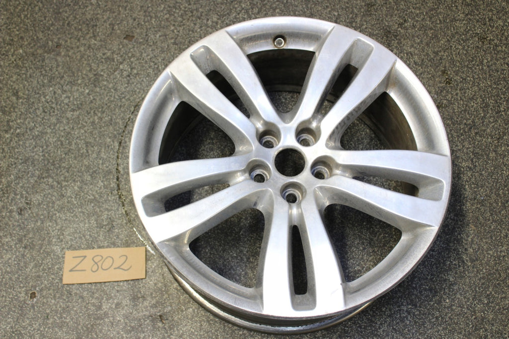 1x Alufelge 19 Zoll 9.0" 5x108 49ET BW9M-1007-AB BW9M-1007-JB Jaguar Xj FEL7988247916ay