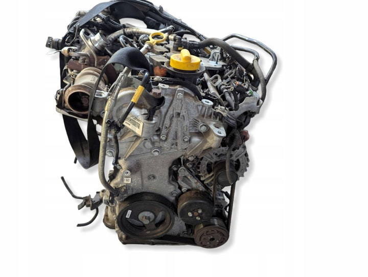 Motor Dacia Sandero III H4DF480 1.0 TCE 2020 Benzin Engine Komplett MOT9414802086kn