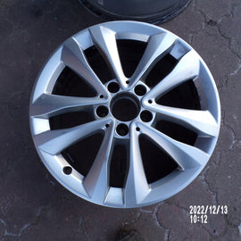 1x Alufelge 17 Zoll 7.0