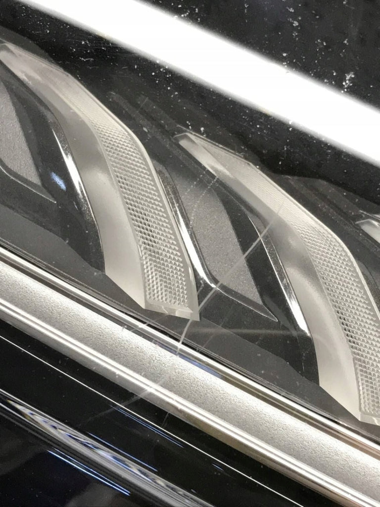 Frontscheinwerfer Audi Q8 4M8941036 Rechts Scheinwerfer Headlight SCH3634753008xq