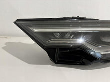 Load image into Gallery viewer, Frontscheinwerfer Audi A6 C8 4K0941039 Links Scheinwerfer Headlight SCH2907280859ze