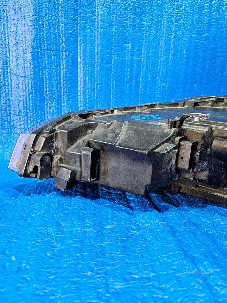 Frontscheinwerfer VW Polo 2G1941036H LED Rechts Scheinwerfer Headlight SCH5010700843oc