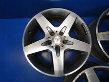 Laden Sie das Bild in den Galerie-Viewer, 1x Alufelge 18 Zoll 7.0" 5x112 40ET Glanz Mercedes-Benz W176 Rim Wheel FEL5419543844hh