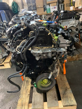 Load image into Gallery viewer, Motor Citroën Peugeot I YHX 1.5 98TKm Diesel Engine Komplett MOT4961744482us