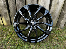 Load image into Gallery viewer, 1x Alufelge 19 Zoll 7.0" 5x114.3 43ET KBA54404 Renault I Rim Wheel FEL4337239492qs