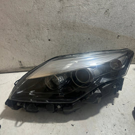 Frontscheinwerfer Renault Laguna III 260602475R Links Scheinwerfer Headlight SCH3715188877nh