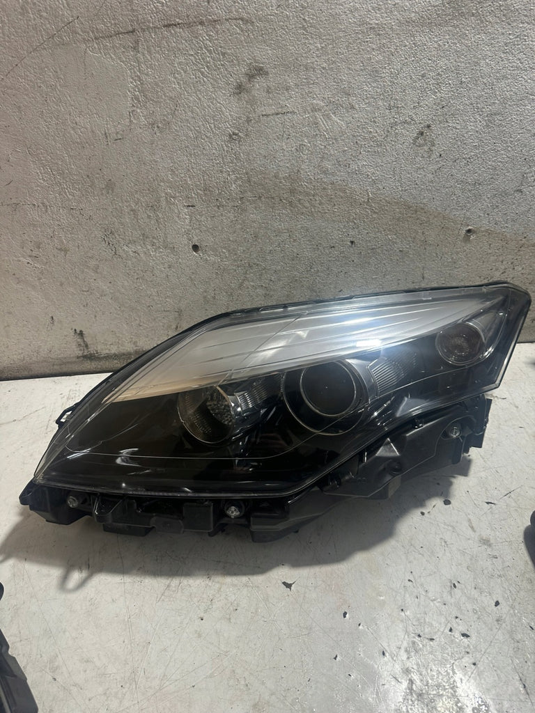 Frontscheinwerfer Renault Laguna III 260602475R Links Scheinwerfer Headlight SCH3715188877nh