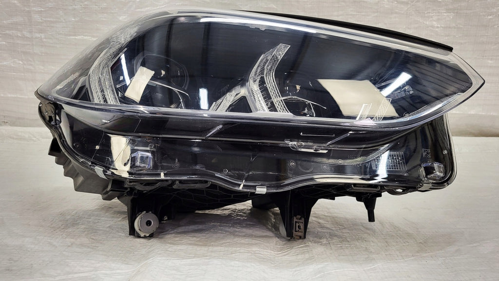 Frontscheinwerfer BMW X3 G01 G02 LED Rechts Scheinwerfer Headlight SCH2904037994ar