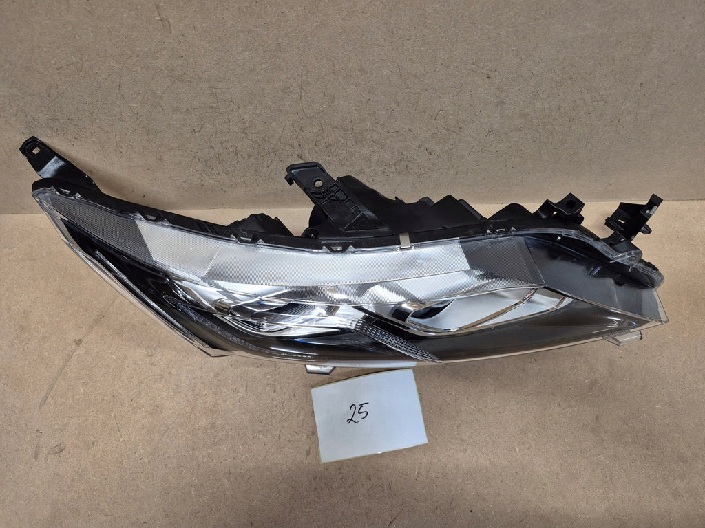 Frontscheinwerfer Mitsubishi Eclipse Cross LED Rechts Scheinwerfer Headlight