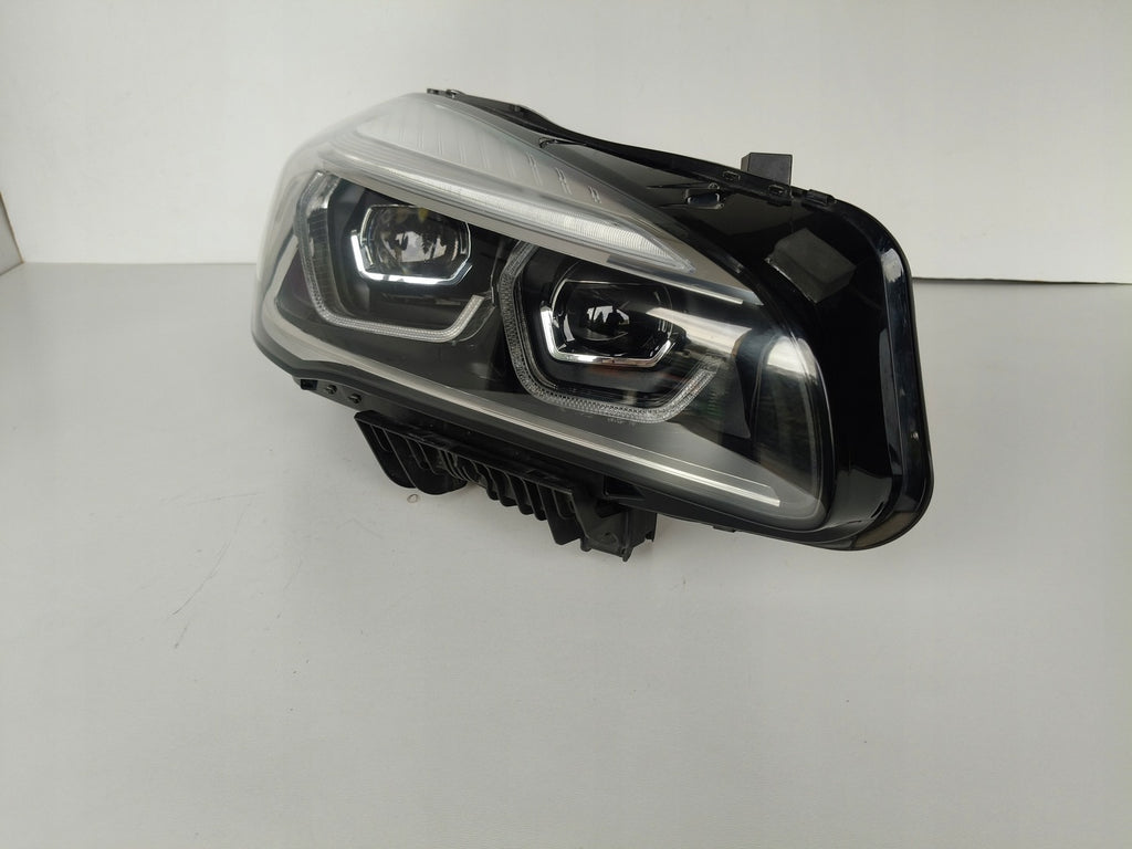 Frontscheinwerfer BMW 2 F45 F46 8738642 Full LED Rechts Scheinwerfer Headlight SCH7754362529iv