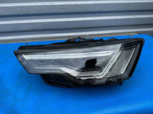 Load image into Gallery viewer, Frontscheinwerfer Audi A6 4K0941039E 1ZX01337701 Full LED Links Headlight SCH8112826704hm