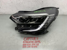 Laden Sie das Bild in den Galerie-Viewer, Frontscheinwerfer Renault Captur II 22774801 Links Scheinwerfer Headlight SCH8322299920vo