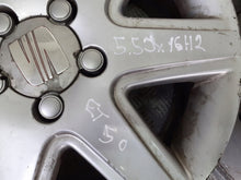 Laden Sie das Bild in den Galerie-Viewer, 4x Alufelge 16 Zoll 5.5" 5x112 Seat Altea Xl Rim Wheel FEL3986682002ud