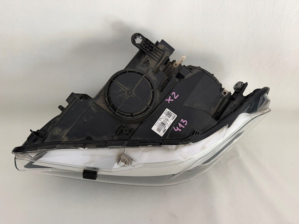 Frontscheinwerfer BMW X2 7420433 Links Scheinwerfer Headlight SCH8100080576he