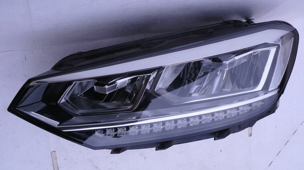 Frontscheinwerfer VW Touran 5TB941035B LED Links Scheinwerfer Headlight