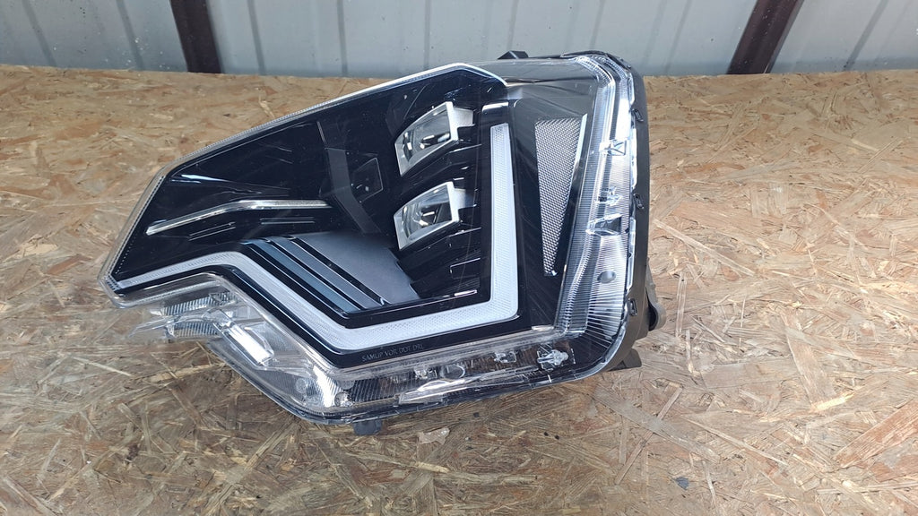 Frontscheinwerfer Kia Niro Links Scheinwerfer Headlight