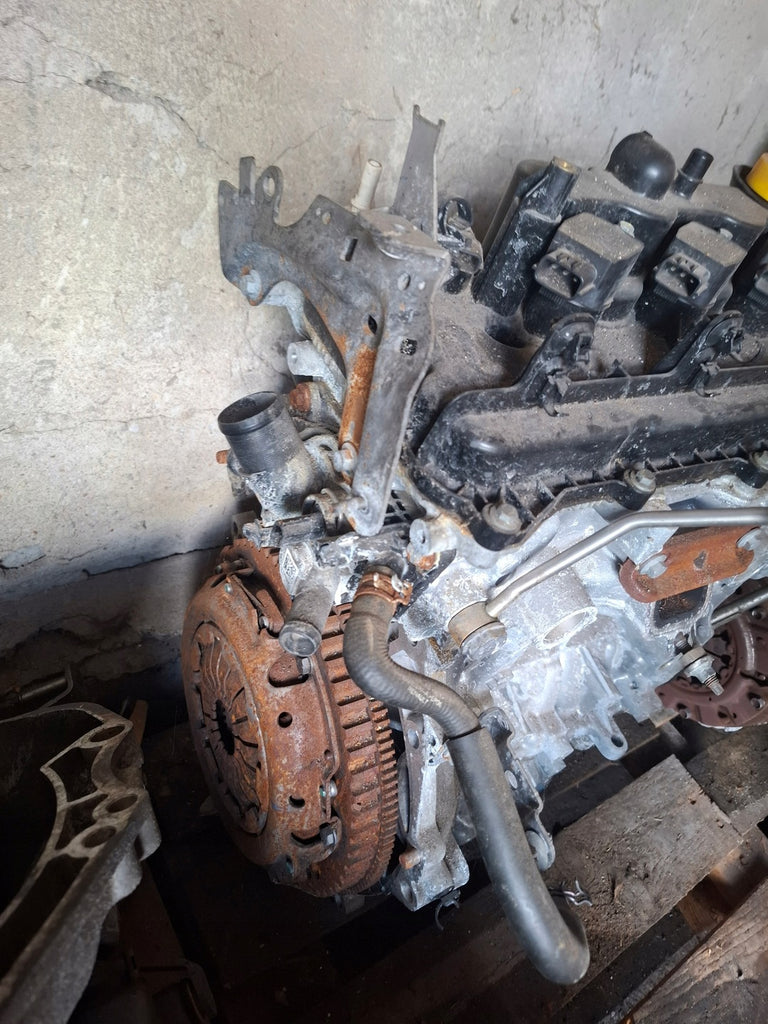 Motor Renault Clio I V H4DB450 1.0 TCE 7TKm Benzin Engine Unkomplett
