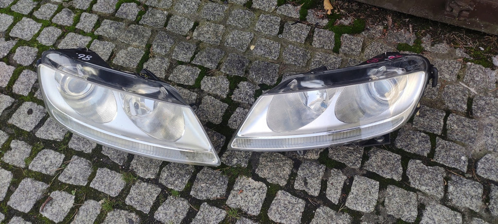 Frontscheinwerfer VW Phaeton 3D2941016F Xenon Ein Stück (Rechts oder Links) SCH8657223831zl