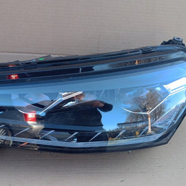 Frontscheinwerfer Skoda Fabia IV 6VB941015B Links Scheinwerfer Headlight SCH1272912373jz