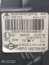 Laden Sie das Bild in den Galerie-Viewer, Frontscheinwerfer Mini Clubman R55 0301225273 Links Scheinwerfer Headlight SCH5353145467aj
